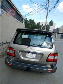 تويوتا لاندكروزر